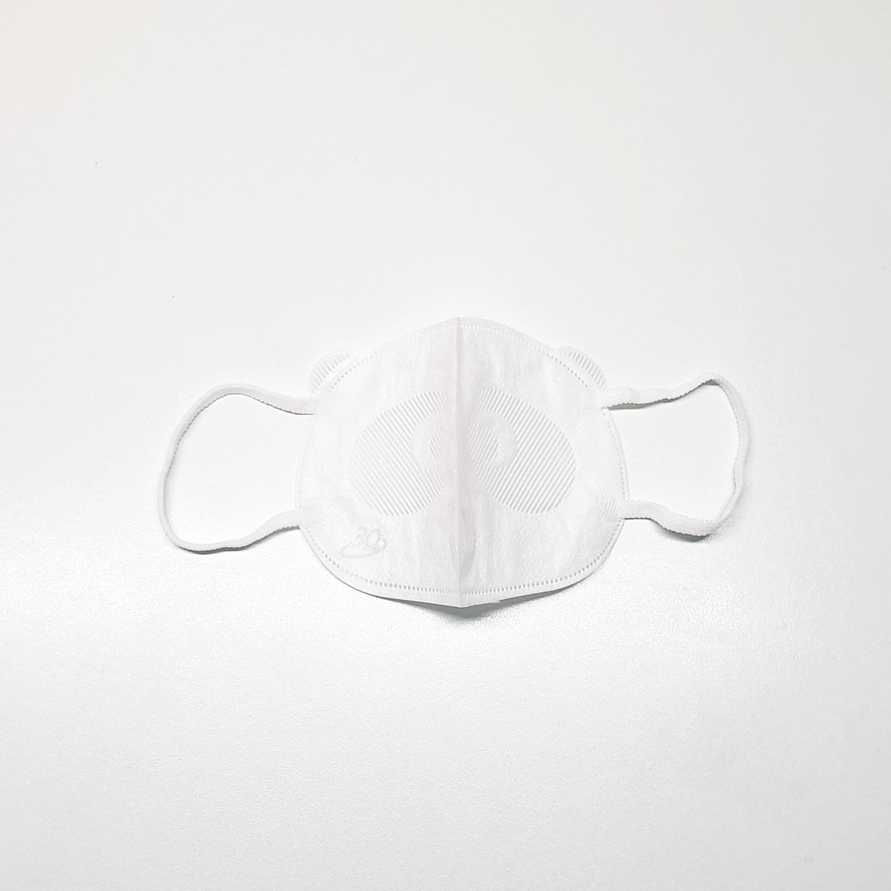 foto mascarilla panda