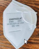 Mascarillas KN95 – 5 CAPAS