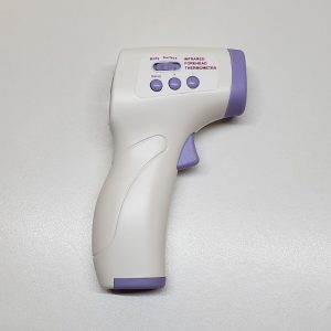 Termómetro digital infrarrojo